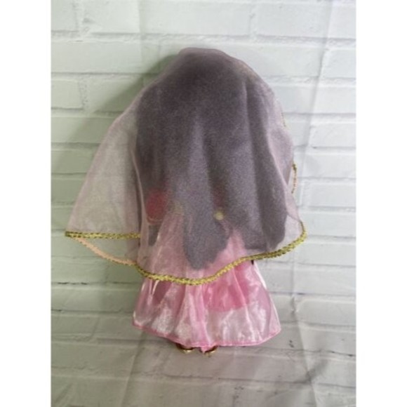 Disney Store It's A Small World INDIA Doll With Outfit Shoes Retired - Picture 7 of 16